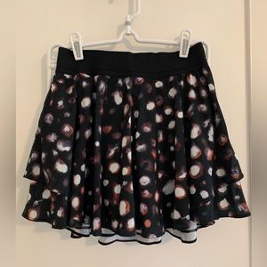 Lululemon athletica Court Rival high rise skirt